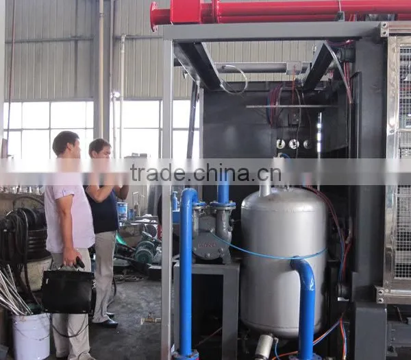 Milon Manufacturer Eps Foam Plate Making Machine photo-5