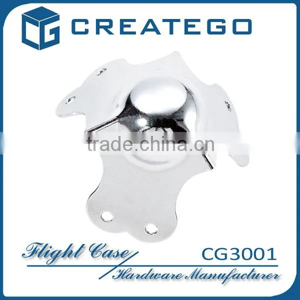 iron material flight case corner angle protectors