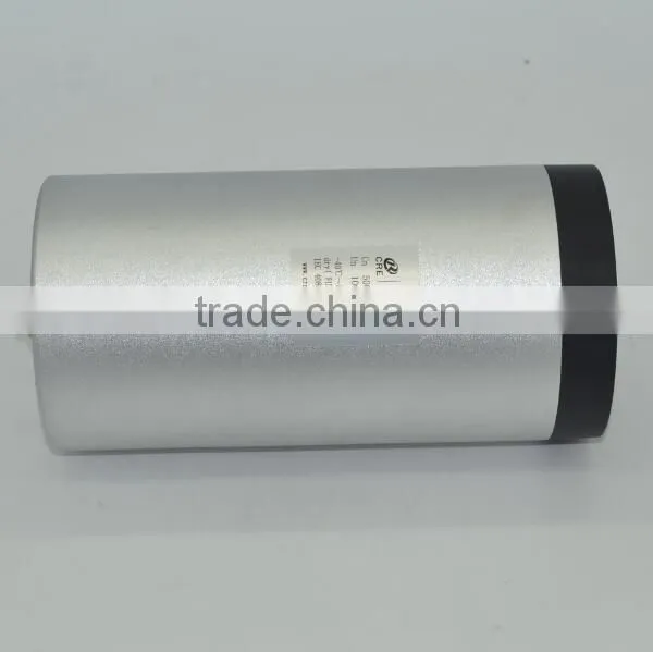 High Power DC Film Capacitor 1300v 1400uf, DC-filter Capacitor photo-2