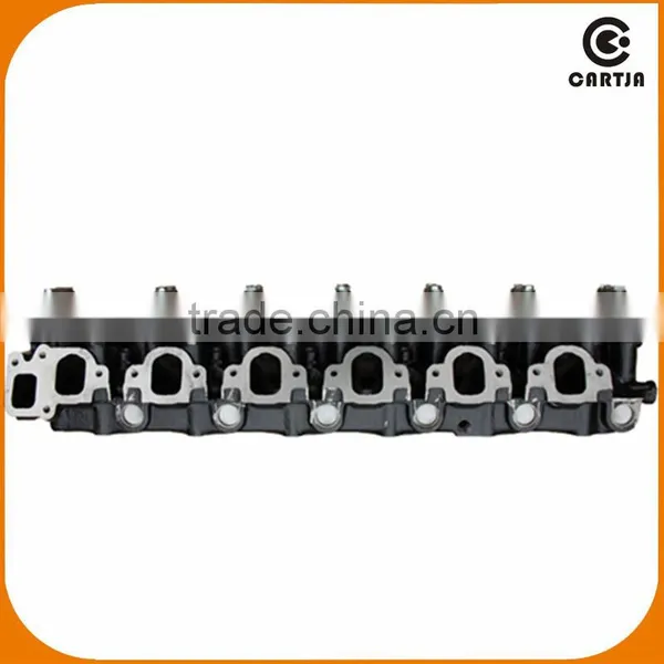 12 Valve Toyota Diesel Engines Head 1HZ Cylinder Head photo-3
