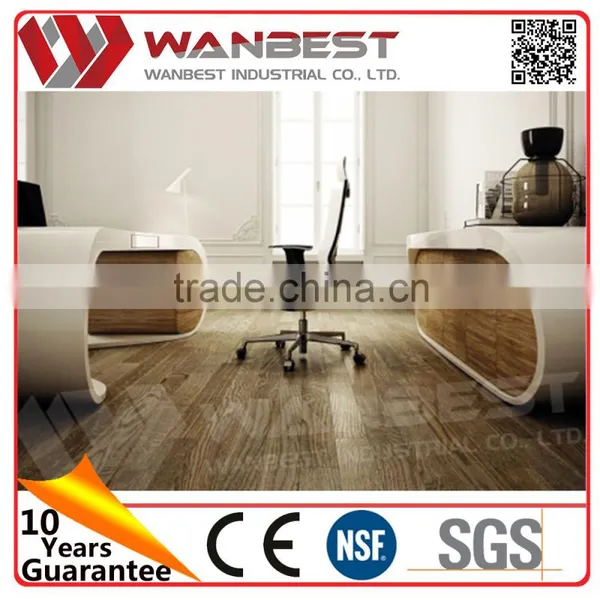 Solid Surface Office Desk photo-2
