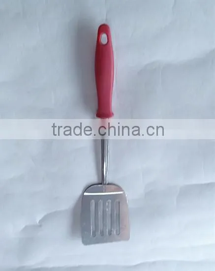 Cheap Price Stainless Steel Cooking Tools With Plastic Handle photo-6