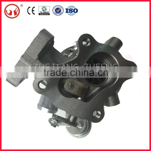 JF130008 Turbocharger RHF4 Turbo VB420088 VA420088 VC420088 1515A029 Engine 2.5TD 4D5CDI photo-4