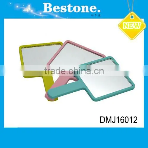 Adversting Cheap Plastic Folding Pocket Mirror photo-5