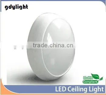 High Quality 12W LED 2D Bulkhead CE Approval, Replace 28W CFL 2D Fitting, Surface Mounted(GL1201ESA) photo-2