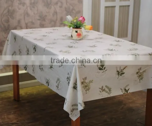 Tablecloth Roll Oilcloth Custom Table Cloth photo-3