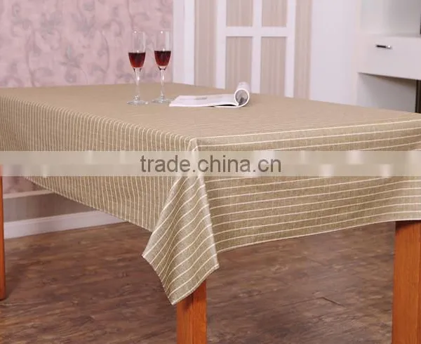 Made in China Table Cloth, Oil Cloth Fabric photo-2