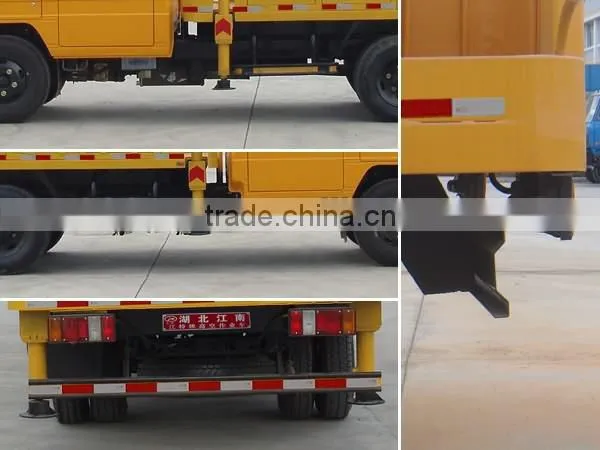 New Quality Guaranteed 14m Aerial Platform Truck photo-5