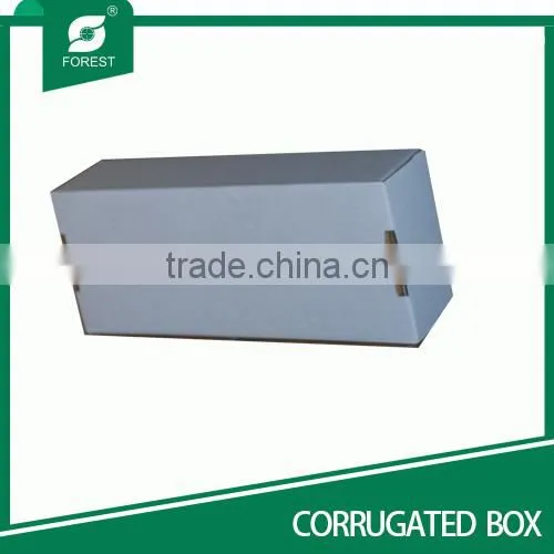 Unprinted Cardboard Box Paper Box Corrugated Box photo-5