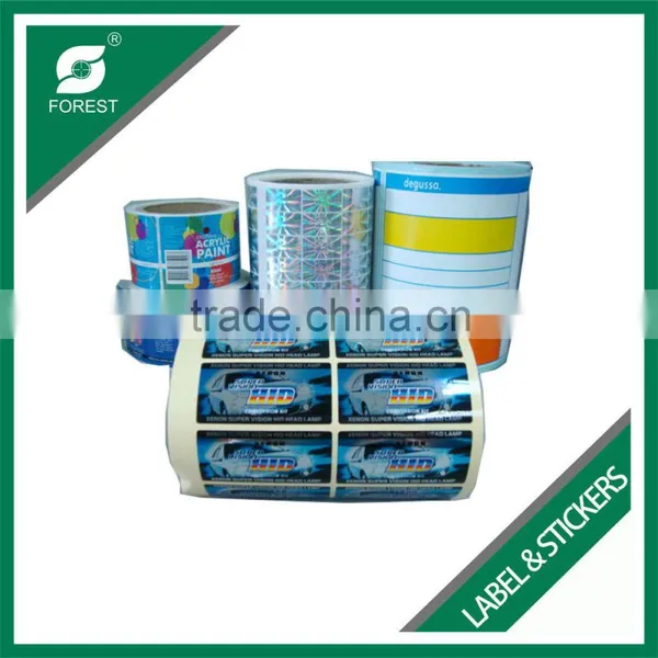 WHOLESALE 80GSM CUSTOMIZED ART PAPER LABEL STICKERS FOR APPAREL photo-5