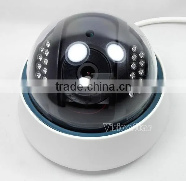 Cheap Small 700tvl Sony Effio-e 960h Ccd CVBS Output Analog 2.8-12mm Dome Cctv Camera photo-4
