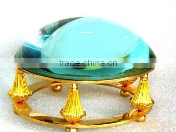 NAUTICAL DESK MAGNIFYING GLASS-ANTIQUE BRASS MAGNIFYING GLASS-DESIGNER MAGNIFYING GLASS NMG003 photo-6