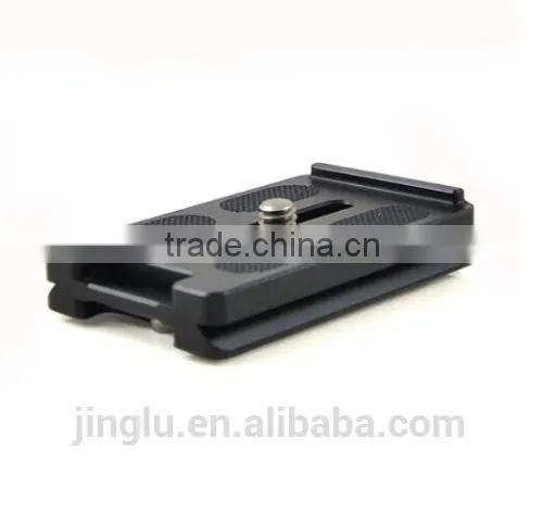 QR Lens Plate w D Ring Screw Made for Nikon for Canon 70-200mm RRS Kirk Arca Head photo-5