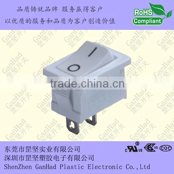 PS8A-2 Rocker Switch With UL&VDE for Appliances photo-4