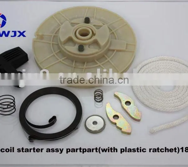 Diesel 186F Generator Recoil Starter Assy Repair Kits