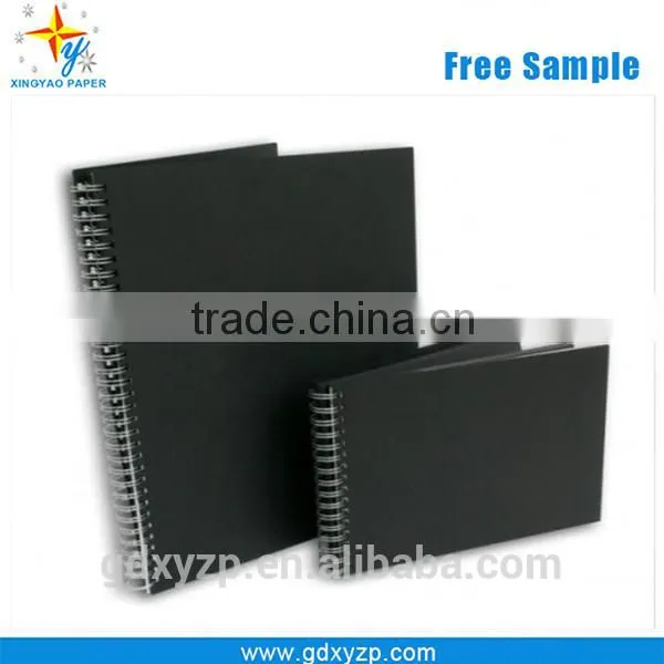 110gsm 130gsm 150gsm Wrapping And Packing Black Core Paper High Quality Types Of Gift Wrapping Paper photo-4