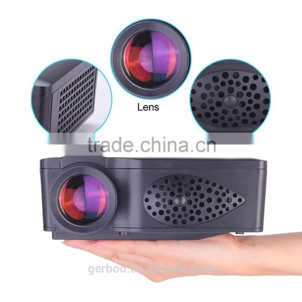 1500 Lumens Proyector Pico 3d Led Projector for Home Video photo-2
