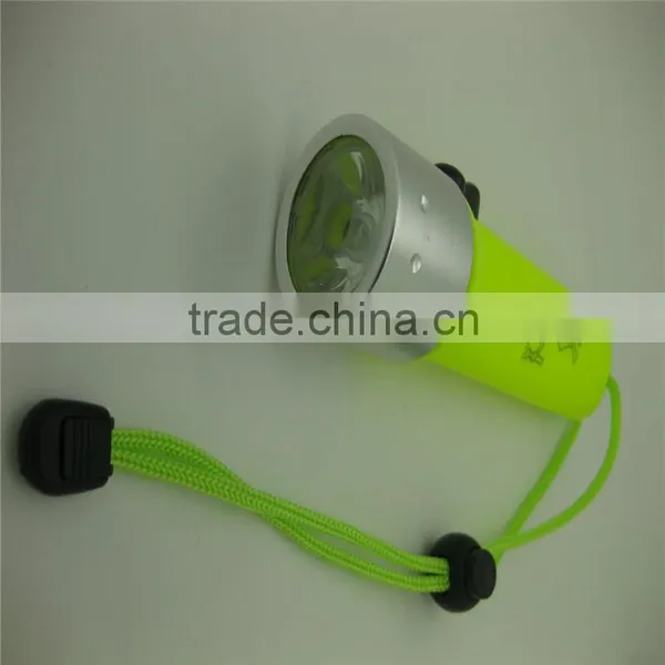 Diving Lamp Underwater Online Shop 18650 Torch Lamp Light, Diving Torch Light photo-5