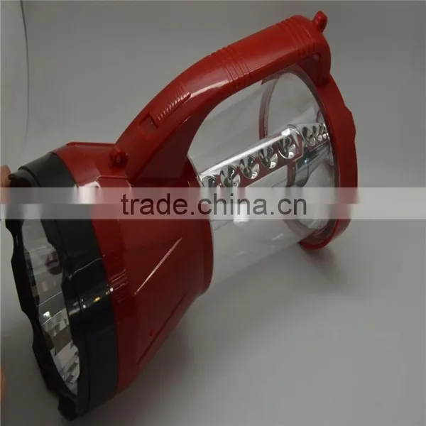 LED Emergency Light Rechargeable , Solar Power Emergency Light photo-2