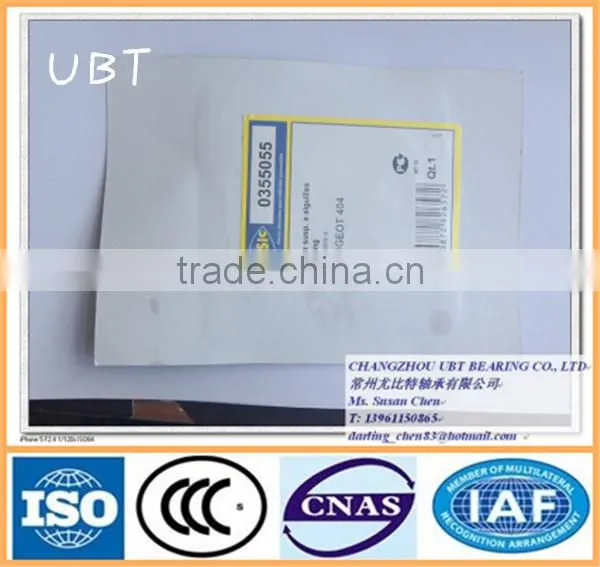 AXK 1528 Changzhou Factory Flat Needle Roller Bearings AXK1528 photo-6