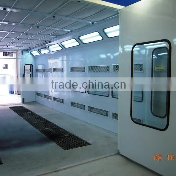 INSIDE Spray Booth Strong Quality