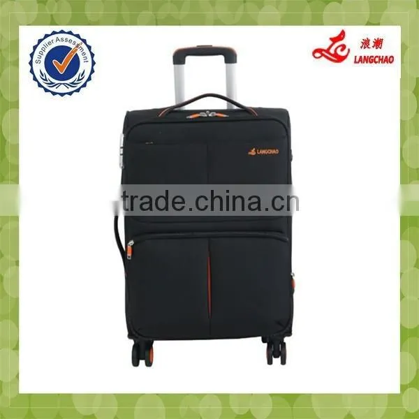 New Cool High Capacity Luggage Laptop Computer Bag Travel Bag Factory photo-6