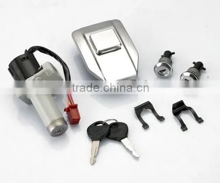 SCL-2013030169 Motorcycle Lock Set Motorcycle Parts for WH100 photo-4