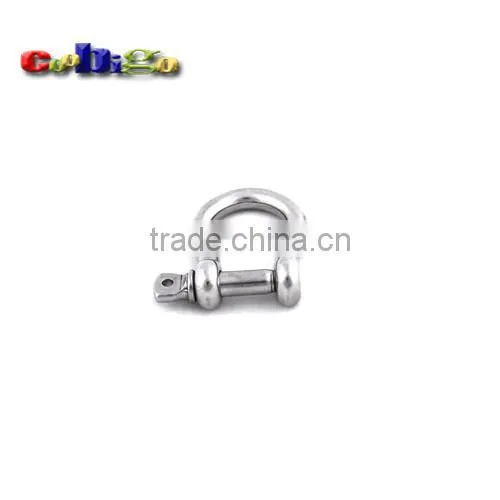 Stainless Steel U Anchor Bow Shackle For Paracord Bracelet photo-3