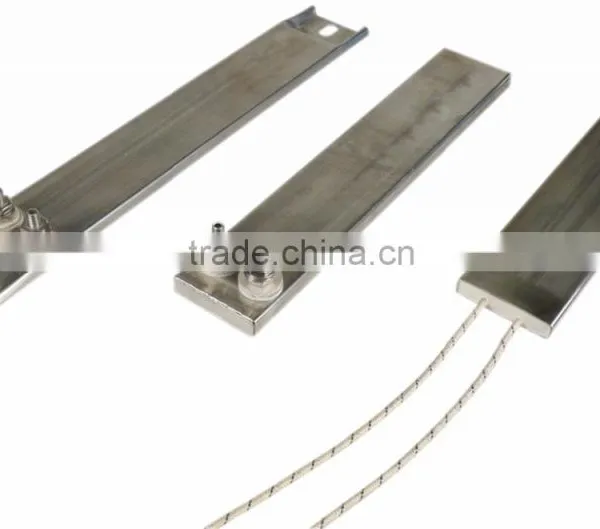 002 - Strip Heaters