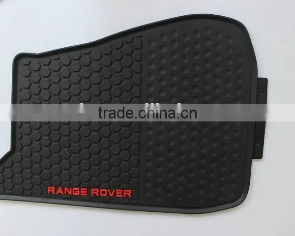 Top Selling Fitted Car Floor Mat For LANDROVER RANGE ROVER SPORT Cars photo-3
