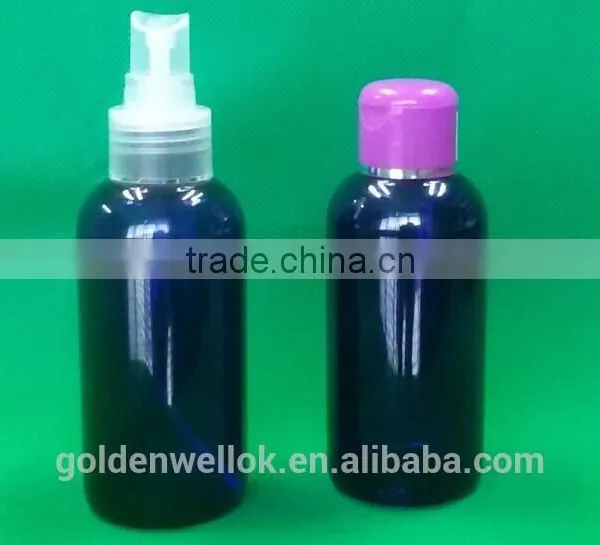 Cosmetic Bottle 120ml for Spray Bottles 2015
