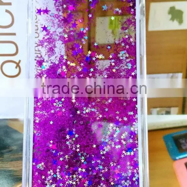 Factory Cheap Design Bling Bling TPU PC Combo Case For Iphone 6 photo-5