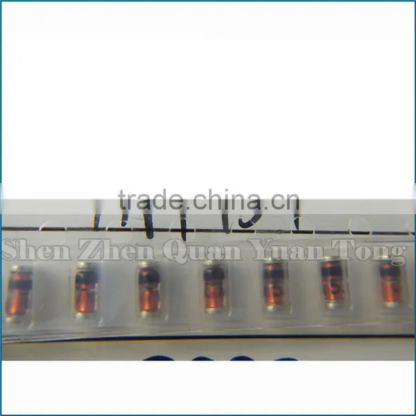 Quality Guarantee 7.5V 1W Zener Diode Electronic 1N4737 photo-2