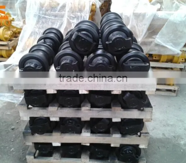 Ex30 Excavator Track Link Assembly With Shoes photo-6
