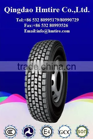 315/80R22.5,11R22.5 All Steel Radial Truck Tyre TBR Tyre photo-2