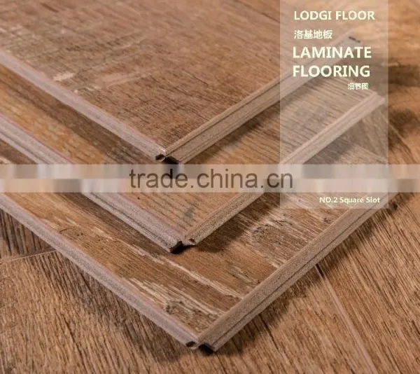 7mm ,8mm,10mm,11mm German Laminate Flooring photo-4