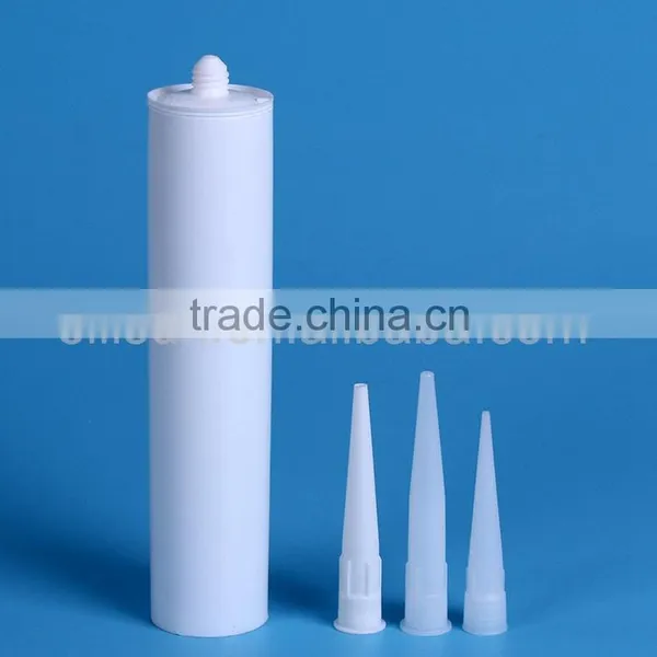 300ml Plastic Cartridges for Grease Silicone Sealant Tube photo-5