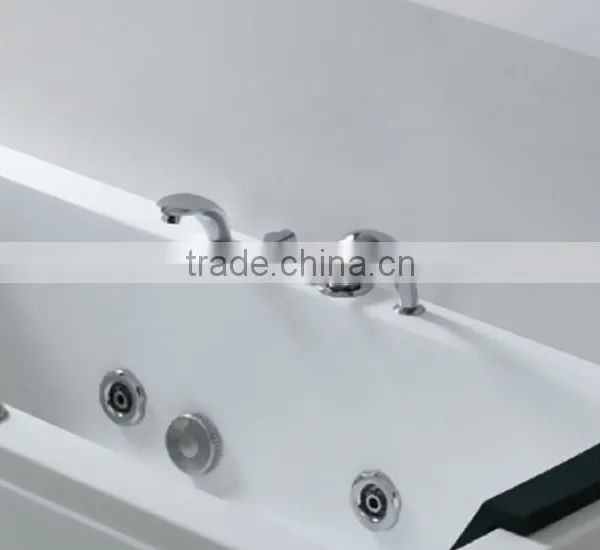 Acrylic Bath Tub Massage Bath Tub Whirlpool Tub Indoor Bath Tub House Use Tub photo-4