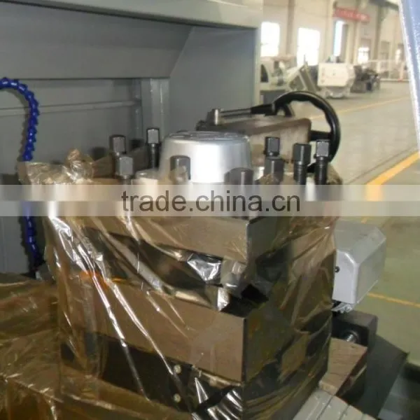 Heavy Duty Cutting High Precision CNC Lathe CKE6150 CKE6160 photo-2