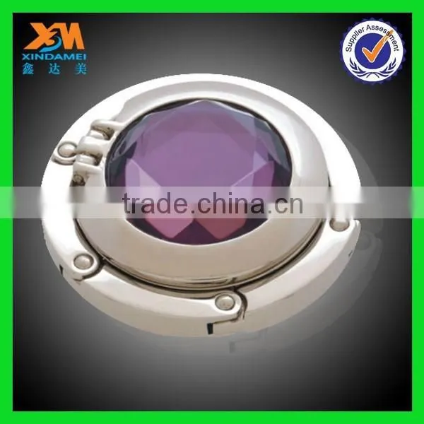 Stock Purse Hanger, Bag Hanger, Bag Hook With Various Color Available photo-2