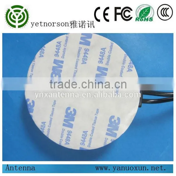 Yetnorson [RoHS] High Gain Combine Gsm Gps Antenna With SMA/Fakra Connector photo-3