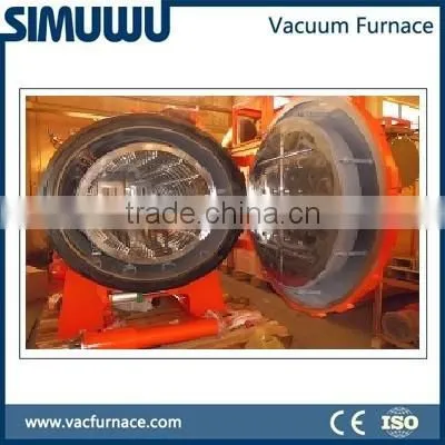 1600 Degree Vacuum Dewaxing &sintering Furnace for MIM Stainless Steel photo-6