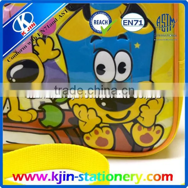 2016 Wholesale New Design Kids School Bag for Children Made in China photo-3