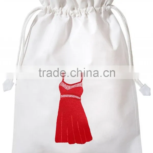 Hand Embroidery Lingerie Bag photo-4