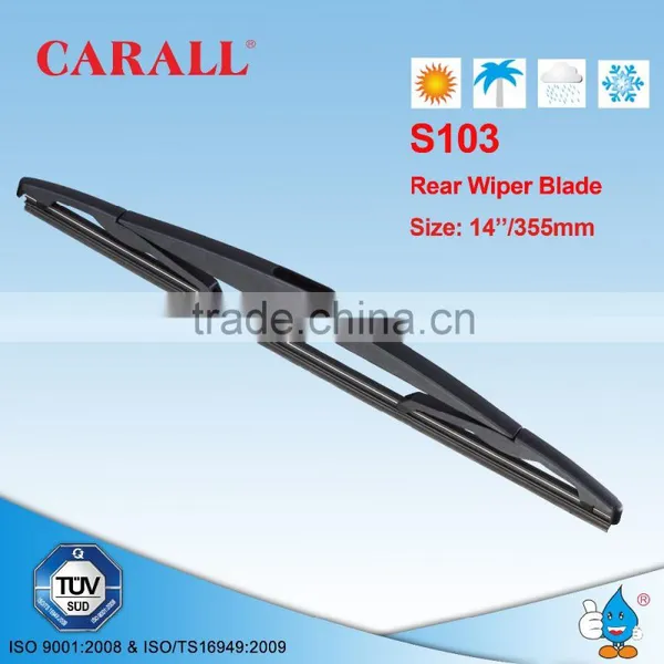 T103 Japanese Car Accessories J-HOOK Arm Rear Wiper photo-3