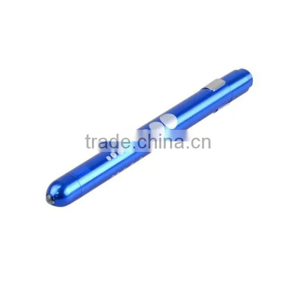 High Quality Promotional Pen With Flashlight photo-4