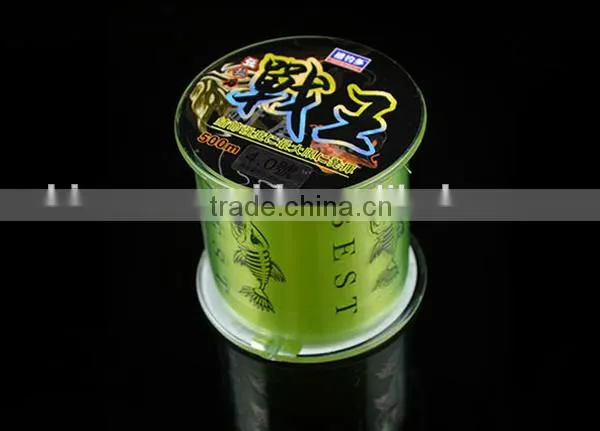 OEM Monofilament Nylon Fishing Line Factory photo-4