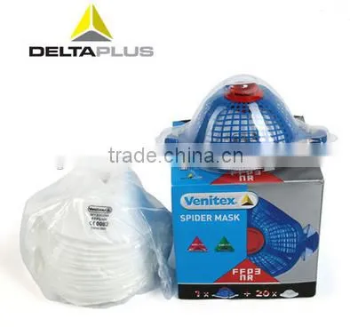 Reusable FFP3 Dust Masks 1shell+20 FFP3 Filters photo-4