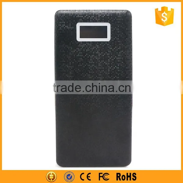2016 New Trends Manual for Power Bank 12000mAh With LED photo-4