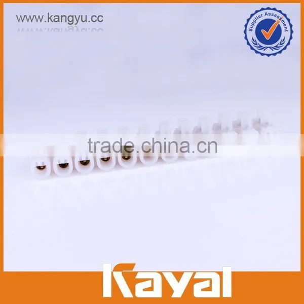 12 Way Electric Terminal Block,60a Barrier Terminal Block